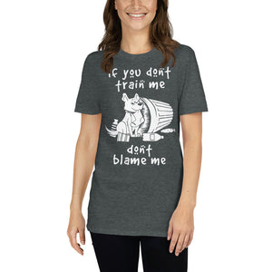 Short-Sleeve Unisex T-Shirt