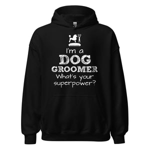 Funny Pet/Dog Groomer Unisex Pullover Hoodie