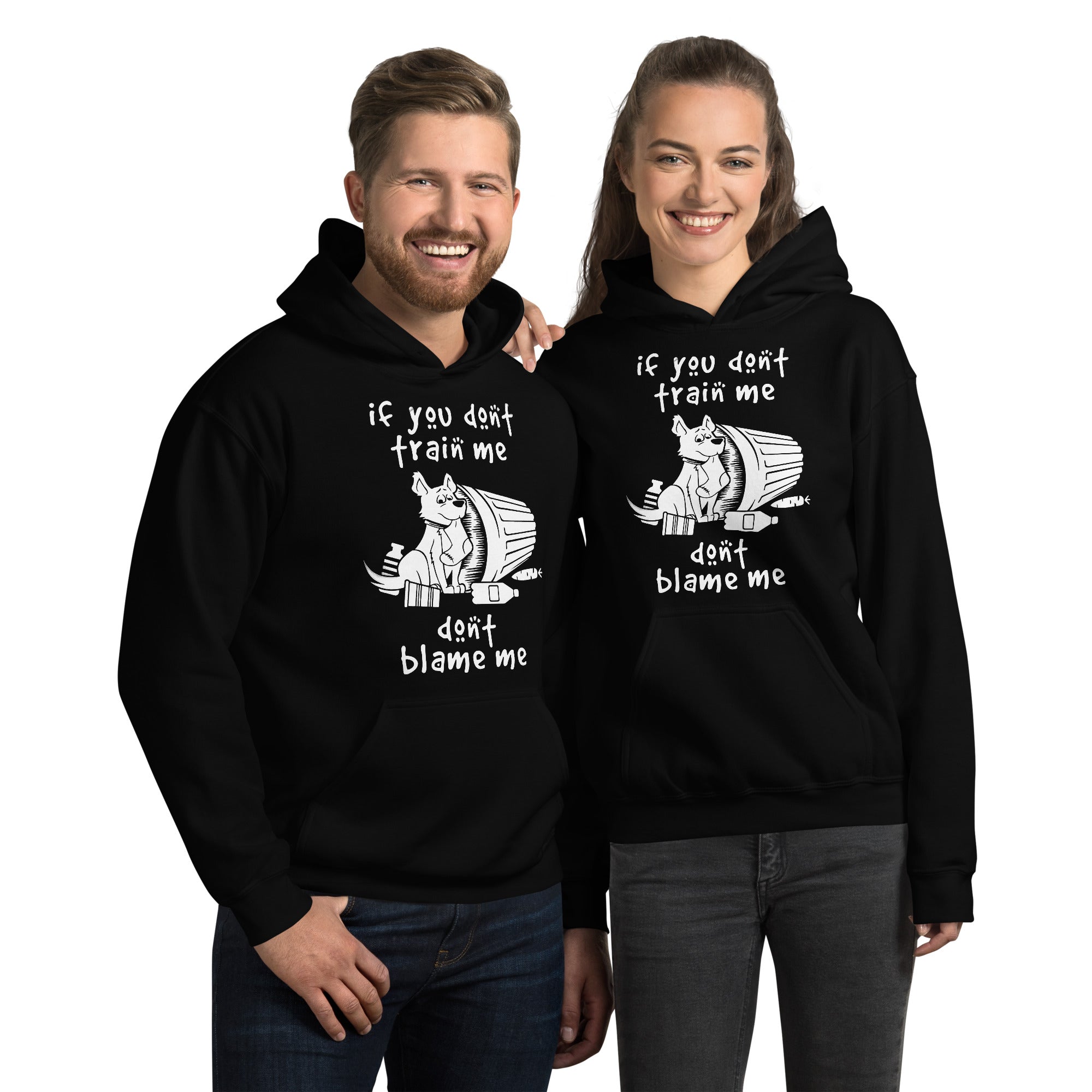 Funny Pet/Dog Groomer Unisex Pullover Hoodie