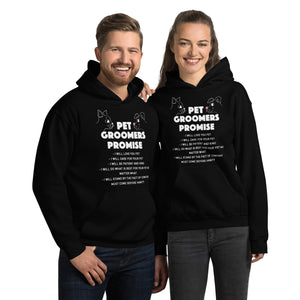 Funny Pet/Dog Groomer Unisex Pullover Hoodie