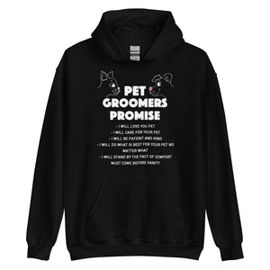 Funny Pet/Dog Groomer Unisex Pullover Hoodie