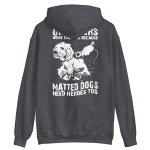 Funny Pet/Dog Groomer Unisex Pullover Hoodie