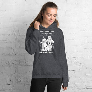 Funny Pet/Dog Groomer Unisex Pullover Hoodie