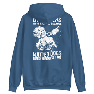 Funny Pet/Dog Groomer Unisex Pullover Hoodie