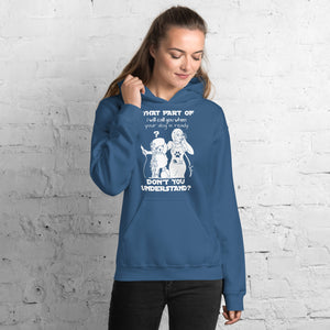 Funny Pet/Dog Groomer Unisex Pullover Hoodie