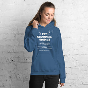 Funny Pet/Dog Groomer Unisex Pullover Hoodie