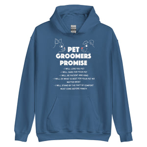 Funny Pet/Dog Groomer Unisex Pullover Hoodie