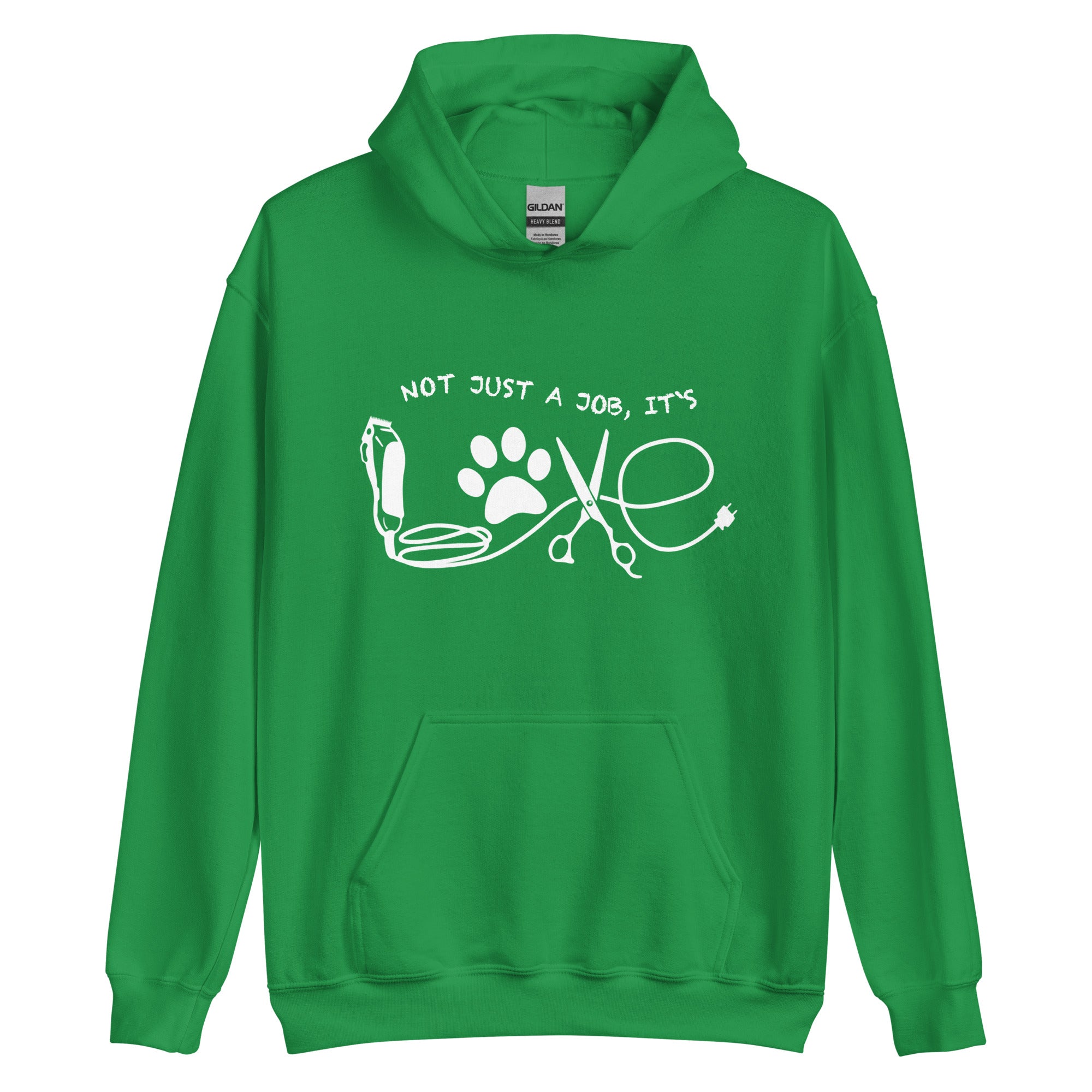 Funny Pet/Dog Groomer Unisex Pullover Hoodie