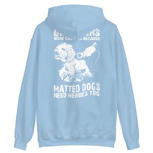 Funny Pet/Dog Groomer Unisex Pullover Hoodie