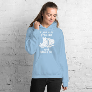 Funny Pet/Dog Groomer Unisex Pullover Hoodie