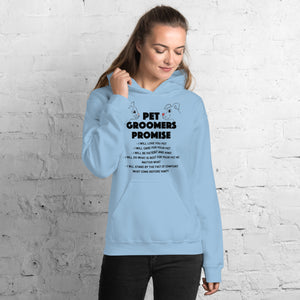 Funny Pet/Dog Groomer Unisex Pullover Hoodie