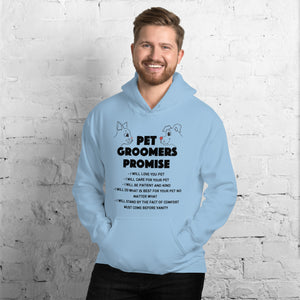 Funny Pet/Dog Groomer Unisex Pullover Hoodie