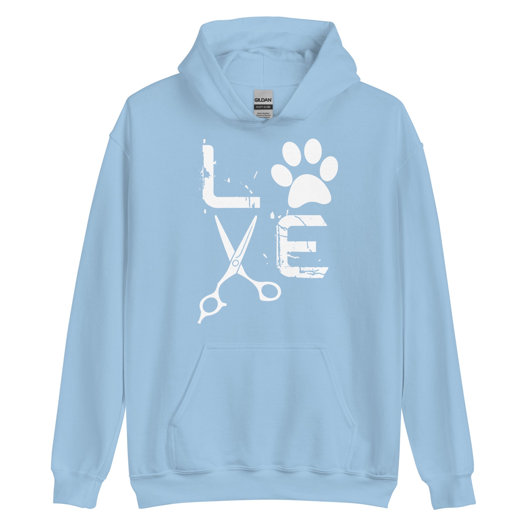 Funny Pet/Dog Groomer Unisex Pullover Hoodie