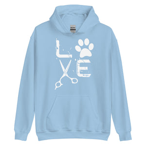 Funny Pet/Dog Groomer Unisex Pullover Hoodie