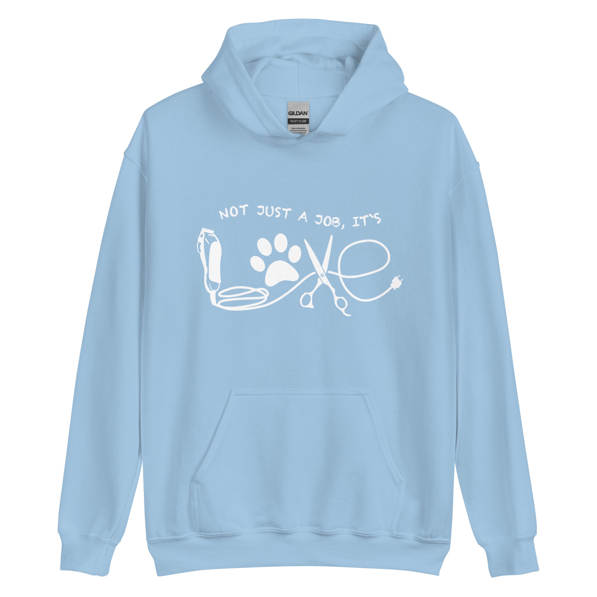 Funny Pet/Dog Groomer Unisex Pullover Hoodie