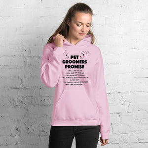 Funny Pet/Dog Groomer Unisex Pullover Hoodie