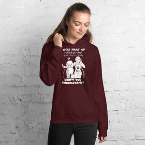 Funny Pet/Dog Groomer Unisex Pullover Hoodie