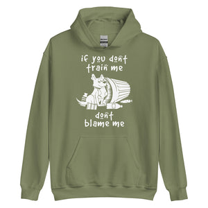 Funny Pet/Dog Groomer Unisex Pullover Hoodie