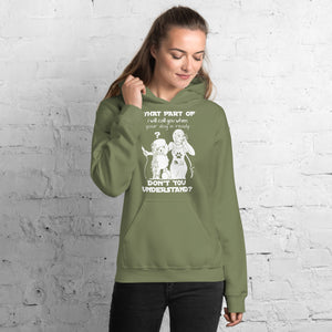 Funny Pet/Dog Groomer Unisex Pullover Hoodie