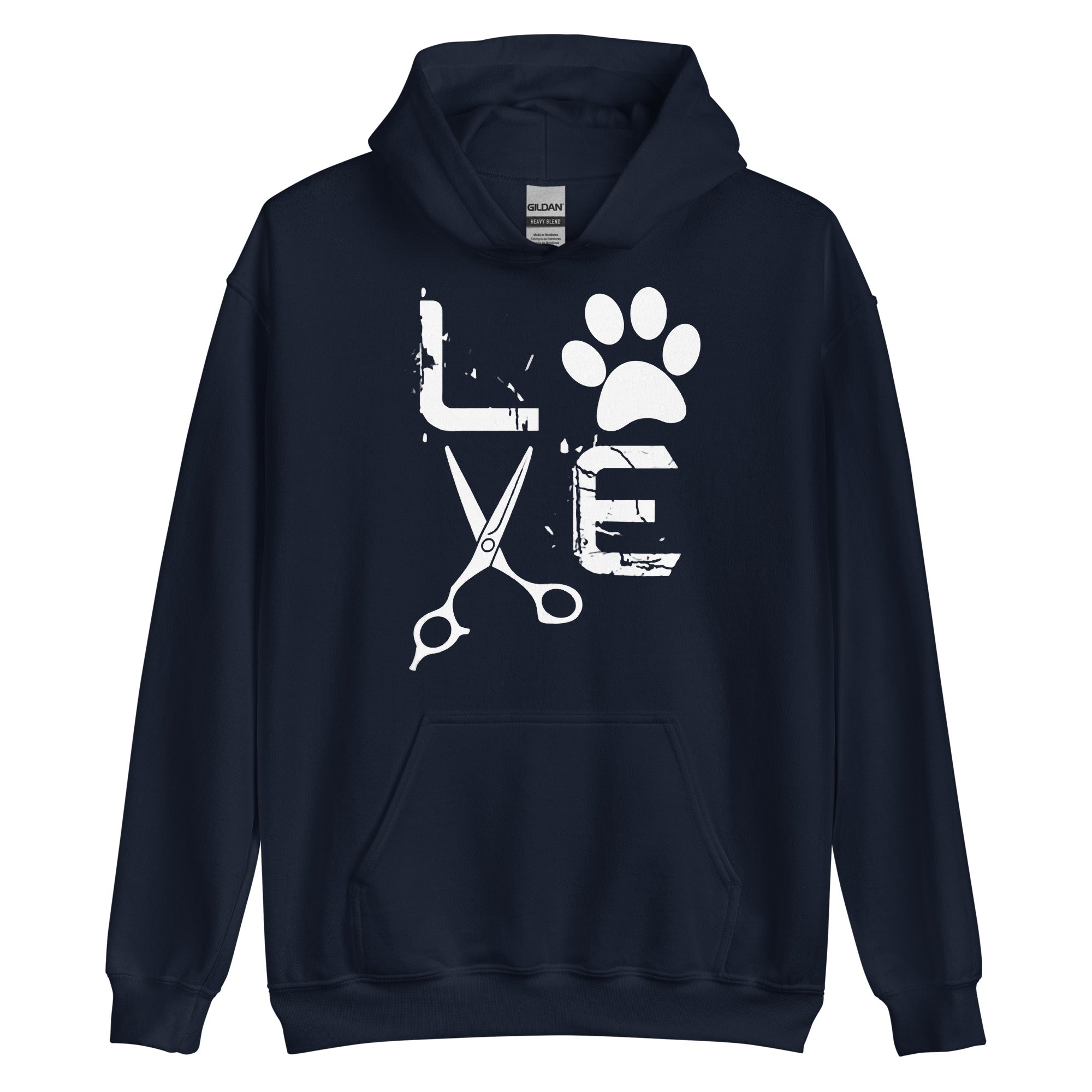 Funny Pet/Dog Groomer Unisex Pullover Hoodie