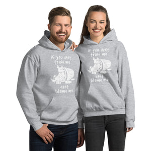 Funny Pet/Dog Groomer Unisex Pullover Hoodie