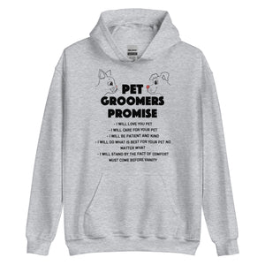 Funny Pet/Dog Groomer Unisex Pullover Hoodie