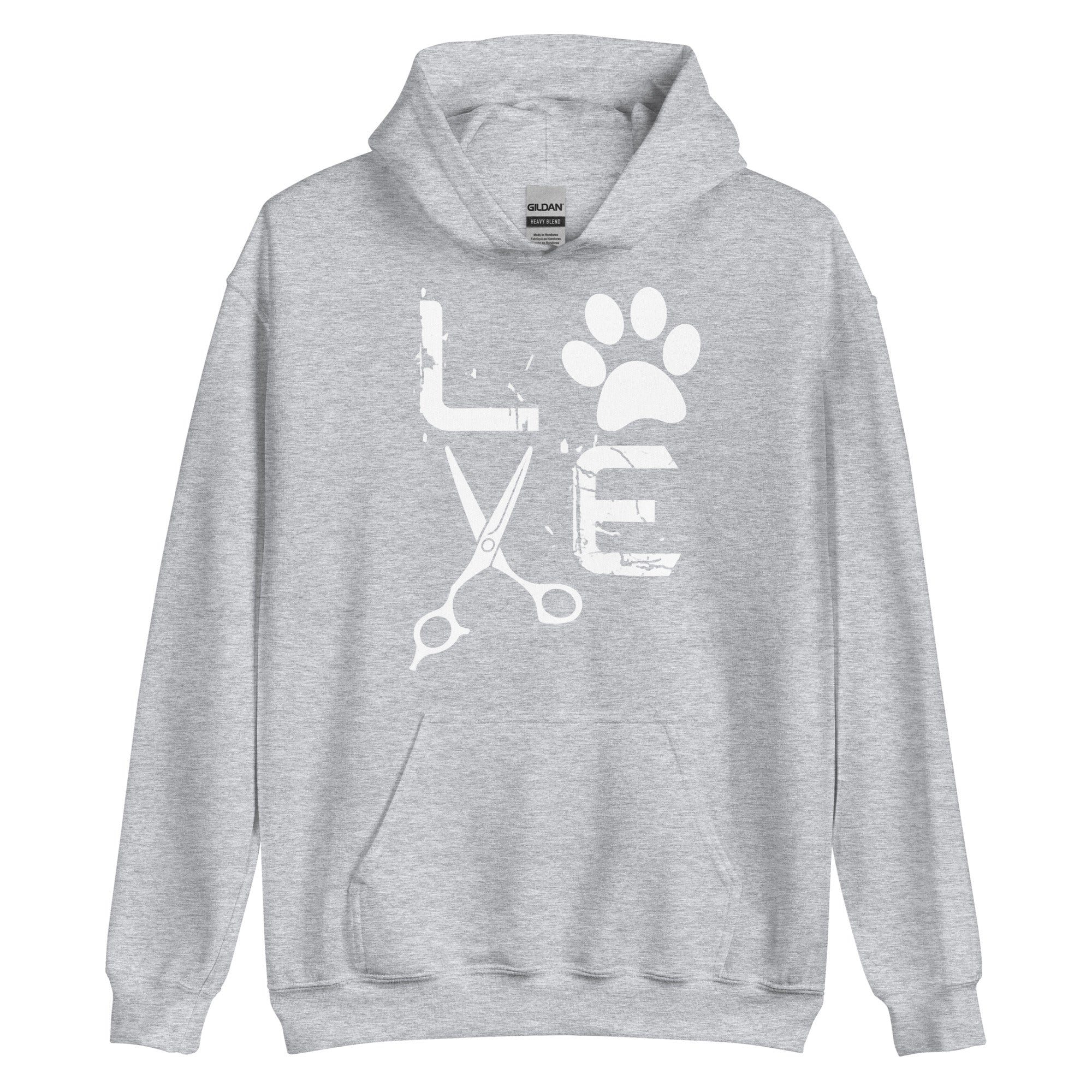 Funny Pet/Dog Groomer Unisex Pullover Hoodie