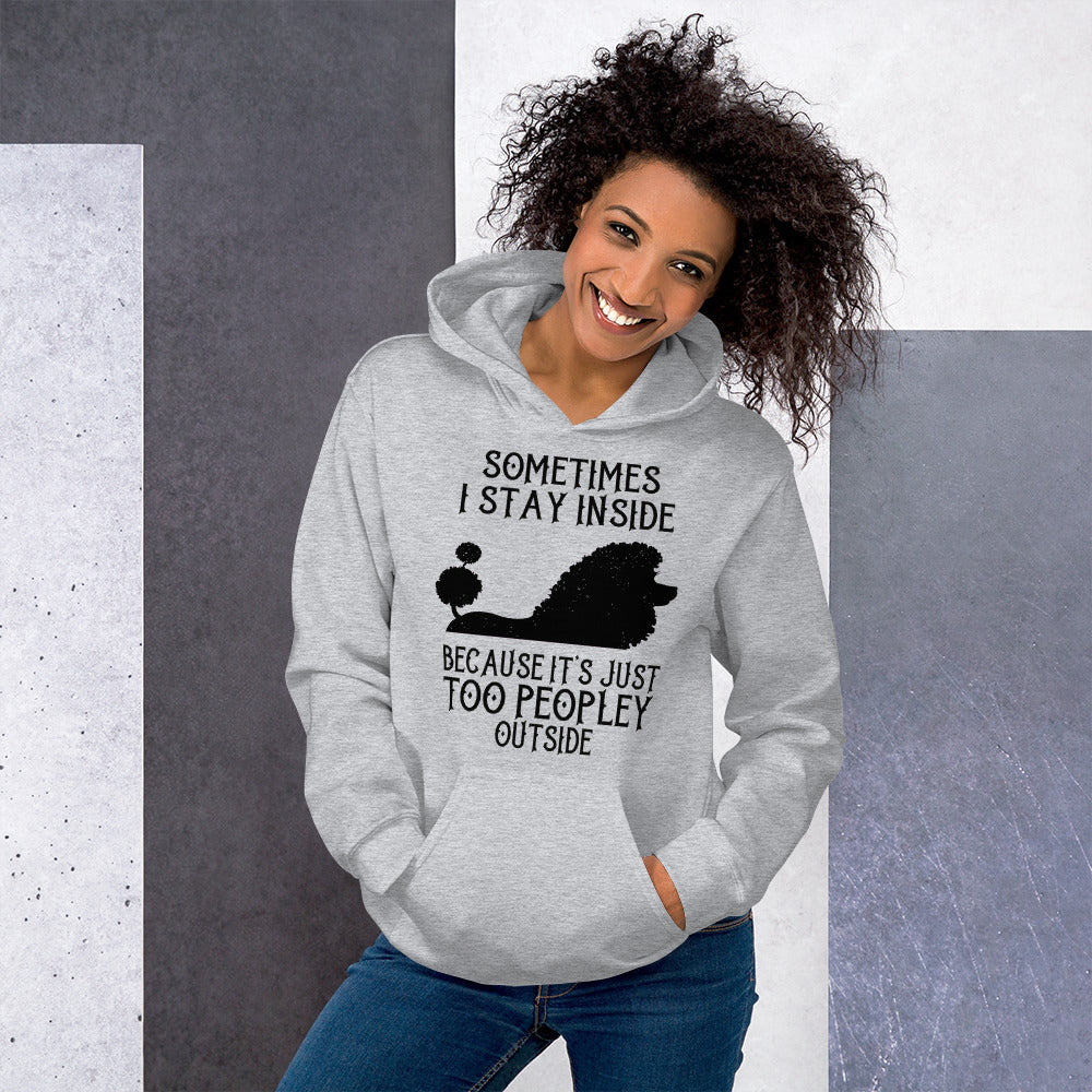 Funny Pet/Dog Groomer Unisex Pullover Hoodie