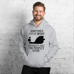 Funny Pet/Dog Groomer Unisex Pullover Hoodie