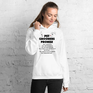 Funny Pet/Dog Groomer Unisex Pullover Hoodie