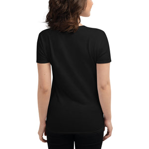 Women's short Fit t-shirt