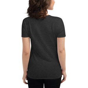 Women's short Fit t-shirt