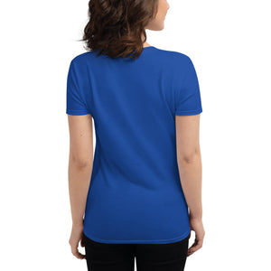 Women's short Fit t-shirt