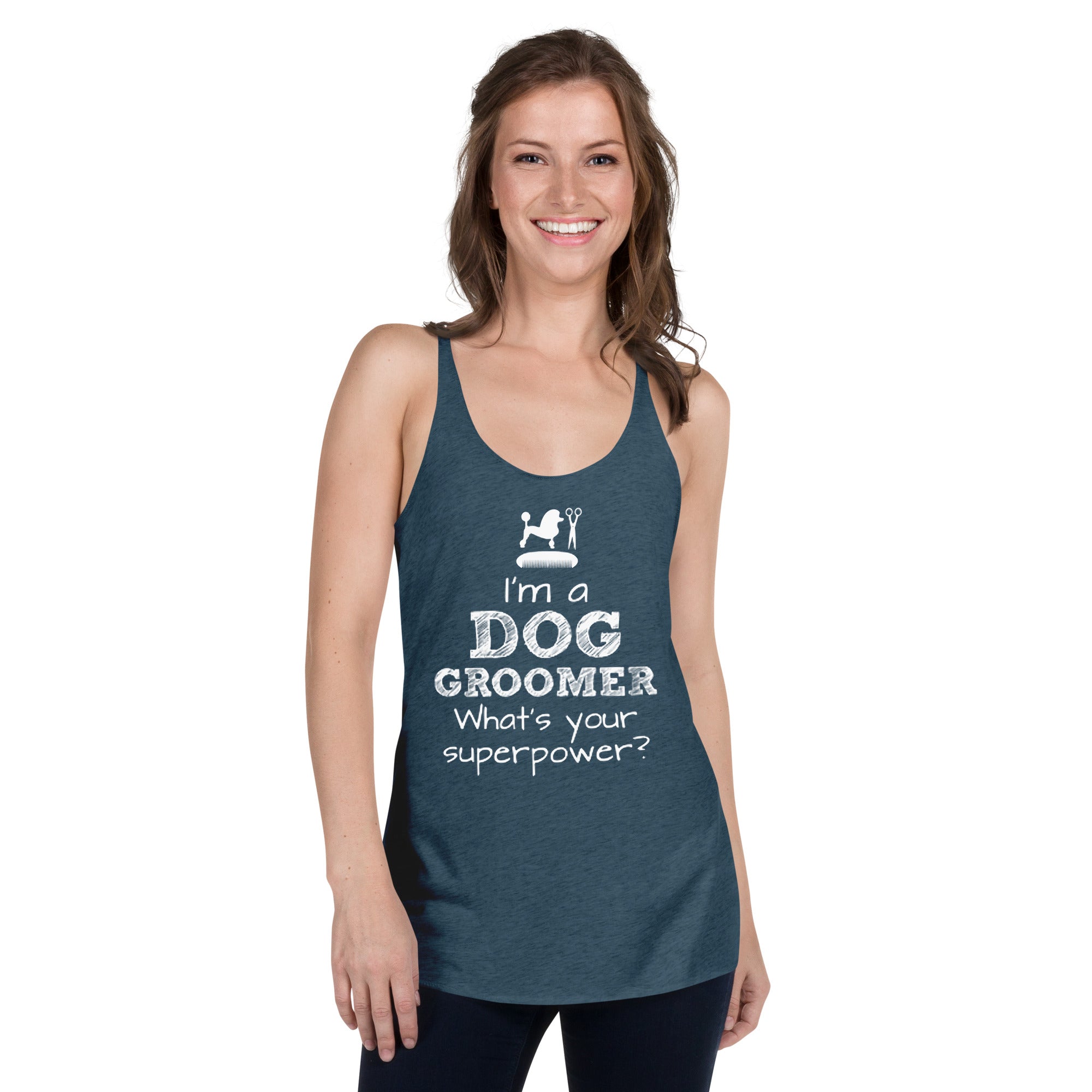 Women's Racerback Tank