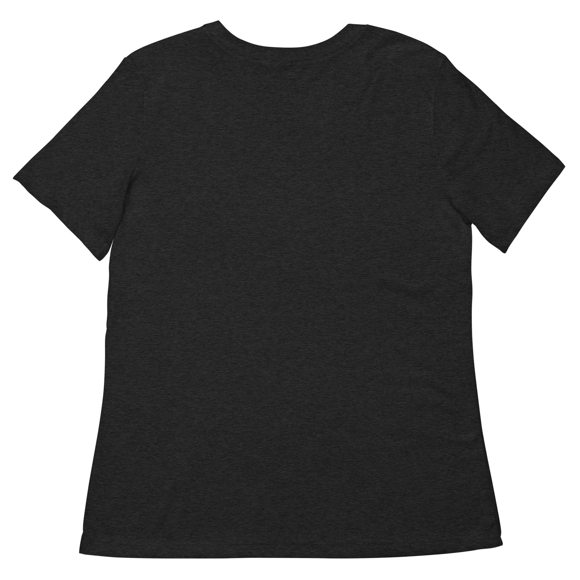 Women’s relaxed tri-blend t-shirt