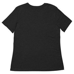 Women’s relaxed tri-blend t-shirt